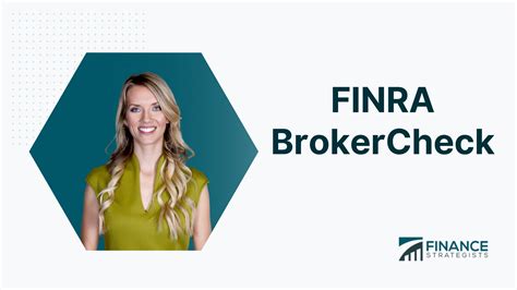 Make sure you know who youre dealing with when investing, and contact FINRA with any concerns. . Finra brokercheck